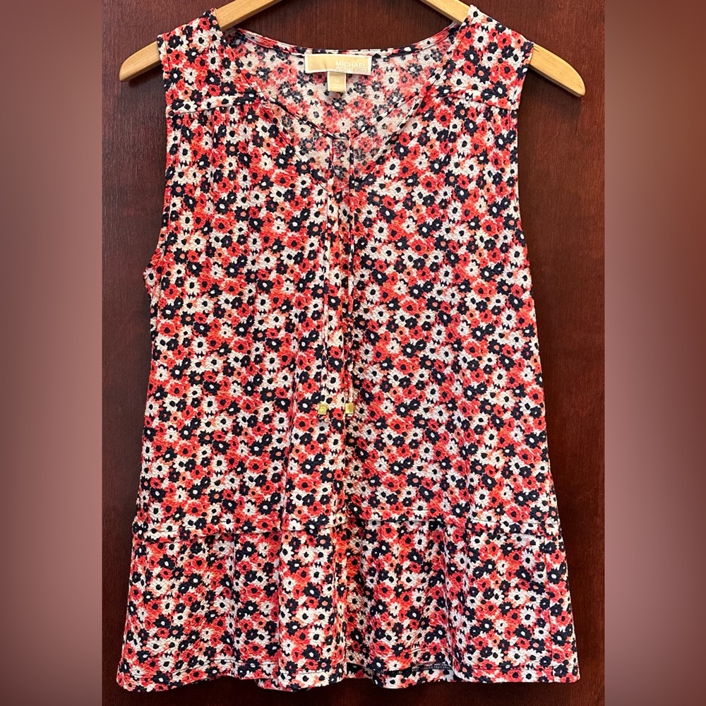 🎉 3 for $20🎉 Michael Kors Flower Tank